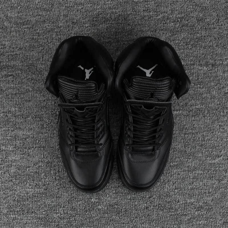 Jordan 5 shoes AAA Grade Men--34